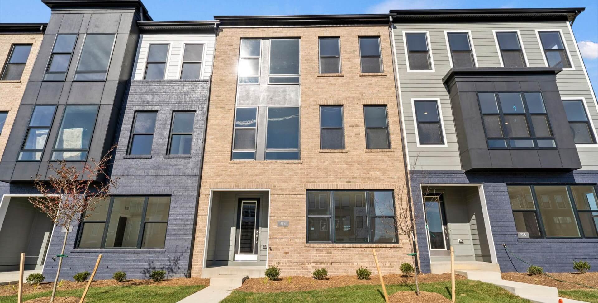 New Homes for Sale 315 Summit Point BoulevardBowie MD 20716 Mid